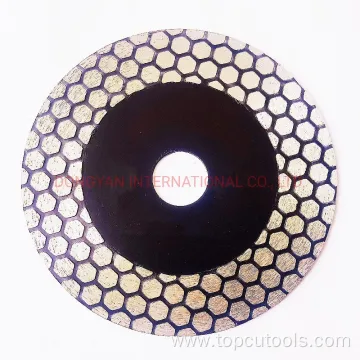 Multi Diamond Ball Cutting/Grinding Disc